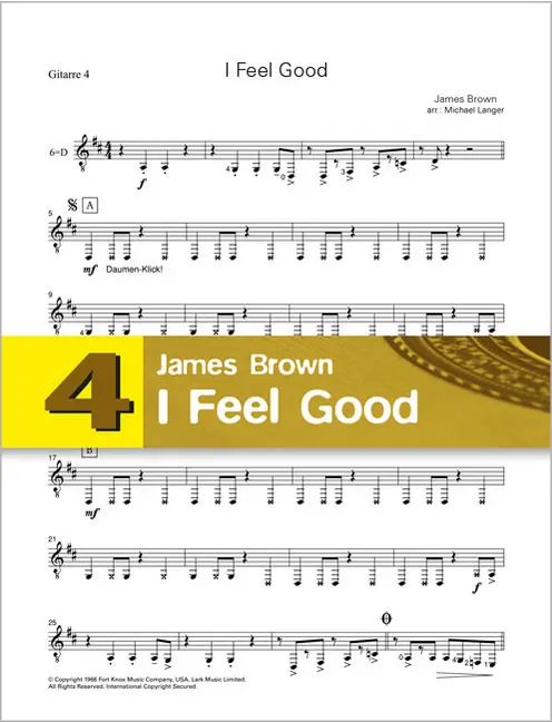 I Feel Good